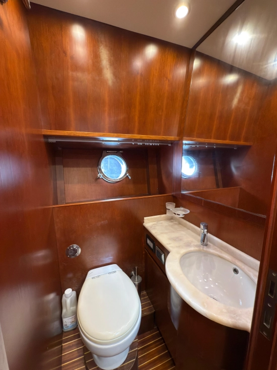 Navalia 60 preowned for sale