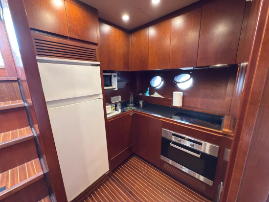 Navalia 60 preowned for sale
