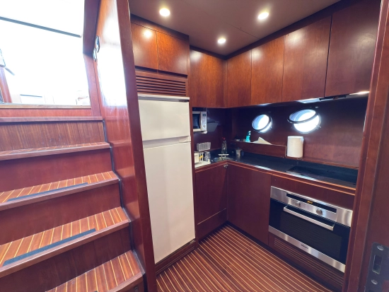 Navalia 60 preowned for sale