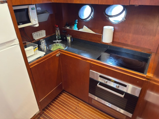 Navalia 60 preowned for sale