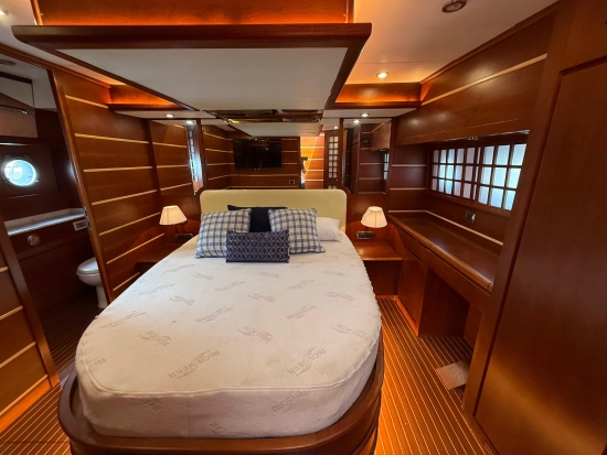 Navalia 60 preowned for sale