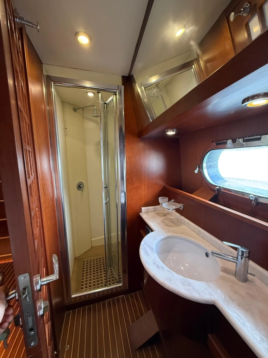 Navalia 60 preowned for sale