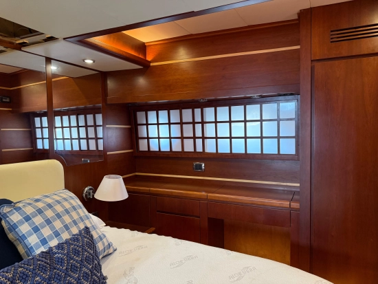 Navalia 60 preowned for sale