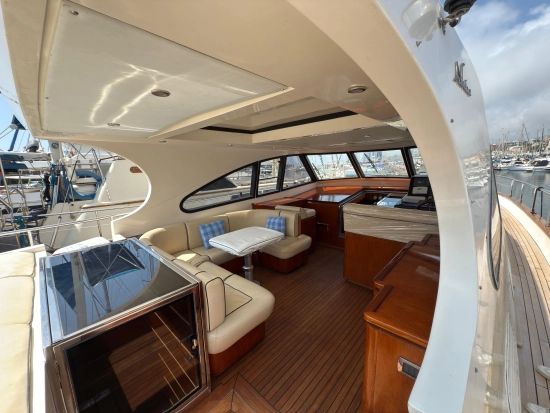 Navalia 60 preowned for sale