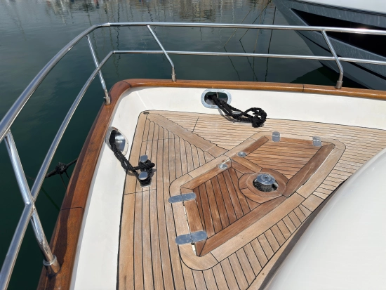 Navalia 60 preowned for sale