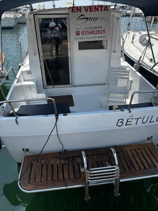 Beneteau Antares 800 preowned for sale