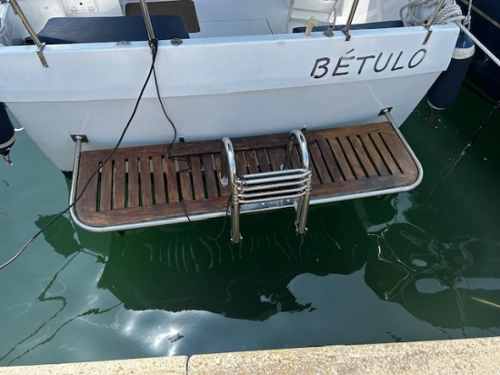 Beneteau Antares 800 preowned for sale