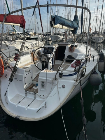 Bavaria Yachts 34 Cruiser preowned for sale