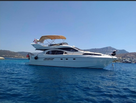 Azimut FLY 46 preowned for sale