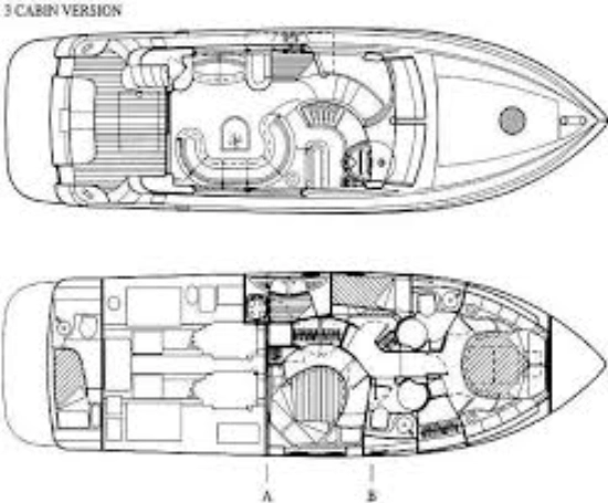 Azimut FLY 46 preowned for sale