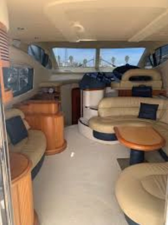 Azimut FLY 46 preowned for sale