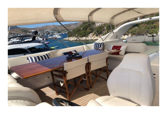 Ferretti 800 preowned for sale