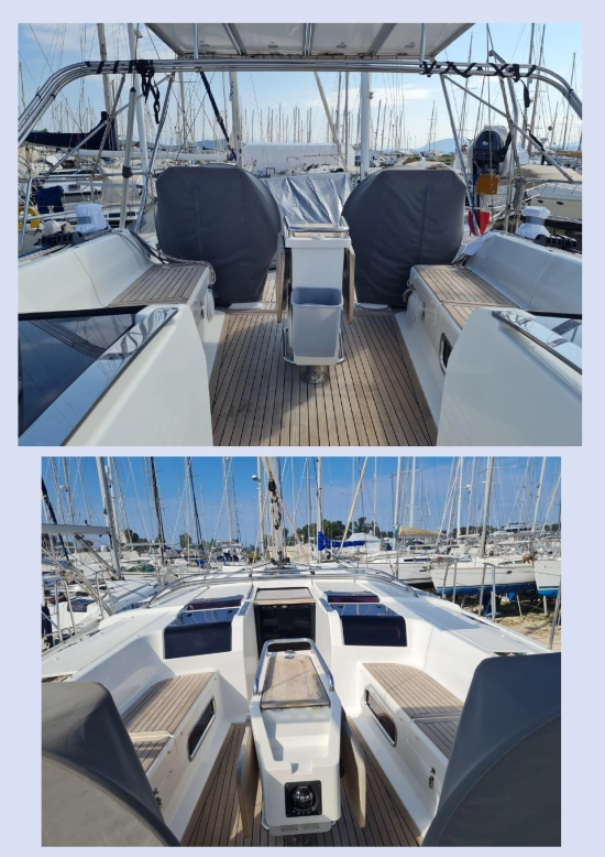 Hanse 505 preowned for sale