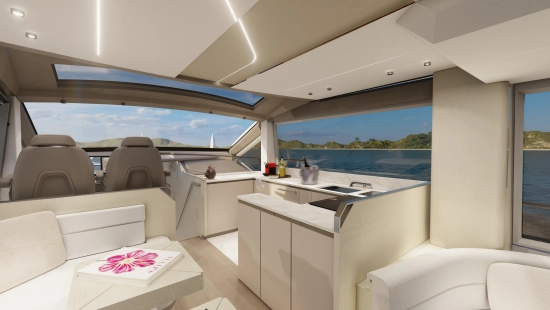 Aicon Yachts VIVERE 68 brand new for sale