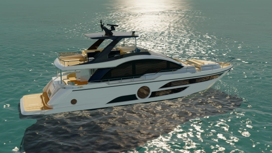 Aicon Yachts VIVERE 68 brand new for sale