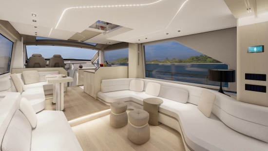 Aicon Yachts VIVERE 68 brand new for sale