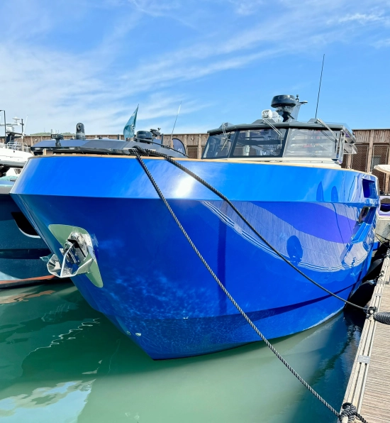 Aicon Yachts AUDACE 50 NEW neuf à vendre