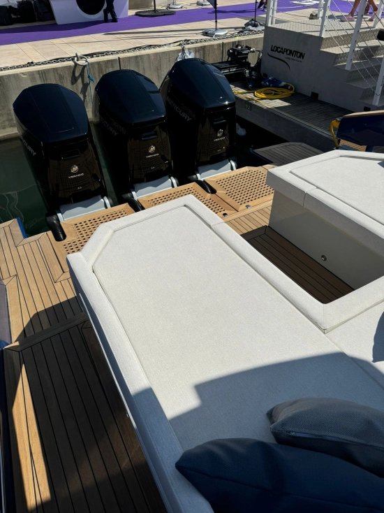 Aicon Yachts AUDACE 50 NEW neuf à vendre