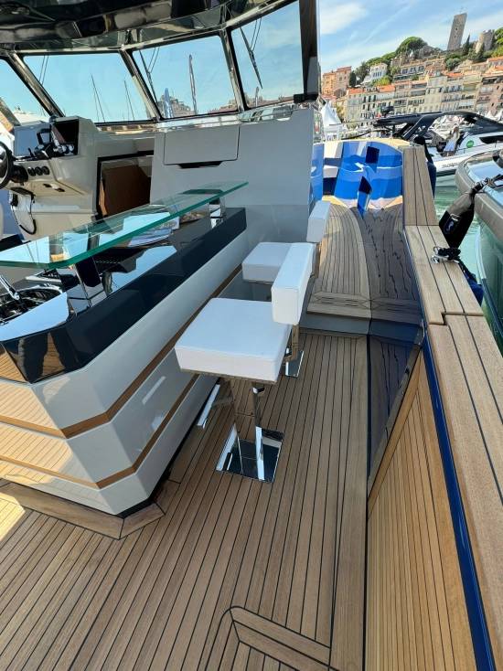 Aicon Yachts AUDACE 50 NEW neuf à vendre