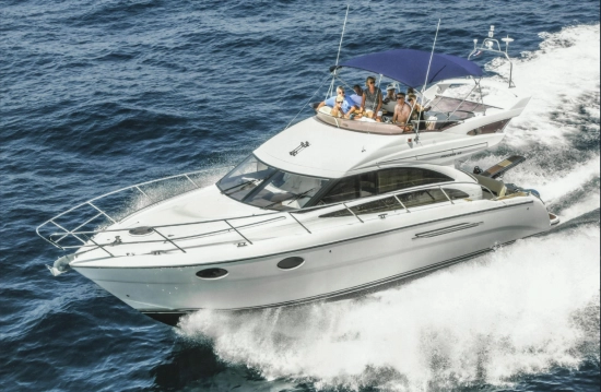 Princess 42 flybridge preowned for sale