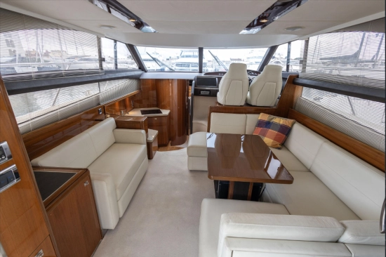 Princess 42 flybridge preowned for sale