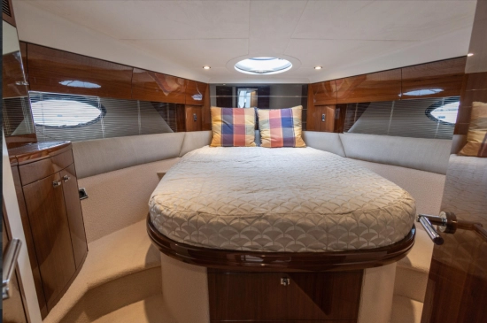 Princess 42 flybridge preowned for sale