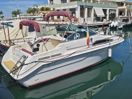 Sea Ray 220 DA d’occasion à vendre