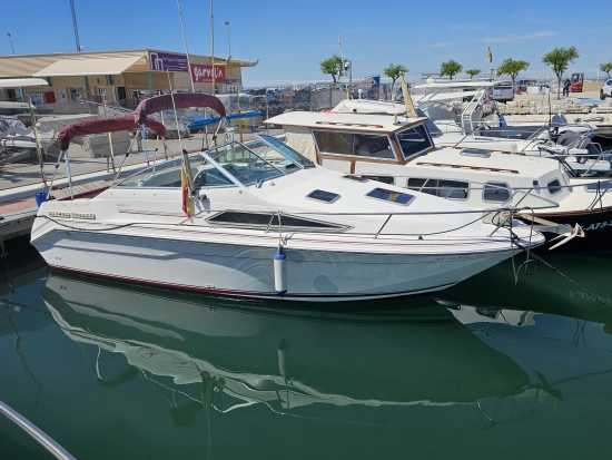 Sea Ray 220 DA d’occasion à vendre