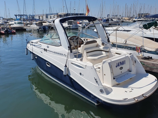 Rinker 260 gebraucht zum verkauf