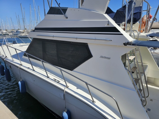 Hatteras Yachts 45 preowned for sale