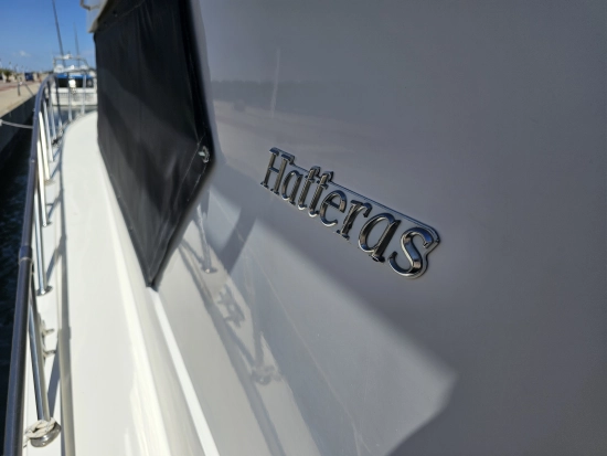 Hatteras Yachts 45 preowned for sale