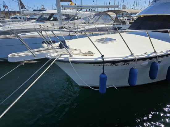 Hatteras Yachts 45 preowned for sale