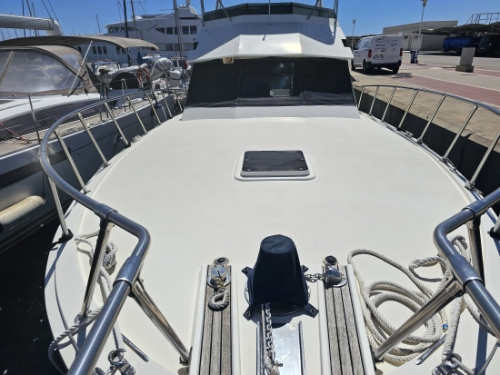 Hatteras Yachts 45 preowned for sale