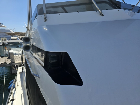 Hatteras Yachts 45 preowned for sale