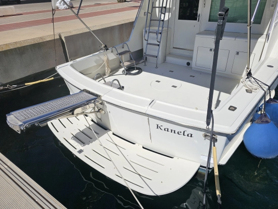 Hatteras Yachts 45 preowned for sale