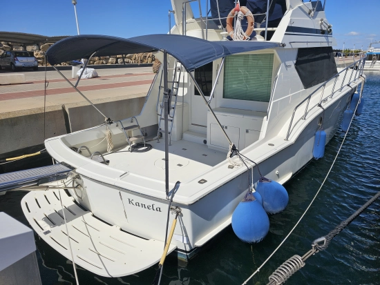 Hatteras Yachts 45 preowned for sale