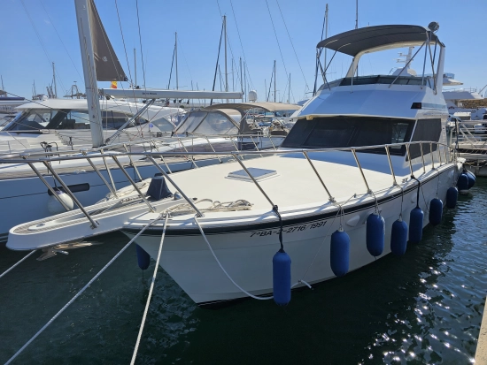 Hatteras Yachts 45 preowned for sale