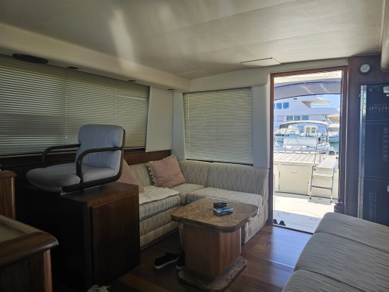 Hatteras Yachts 45 preowned for sale