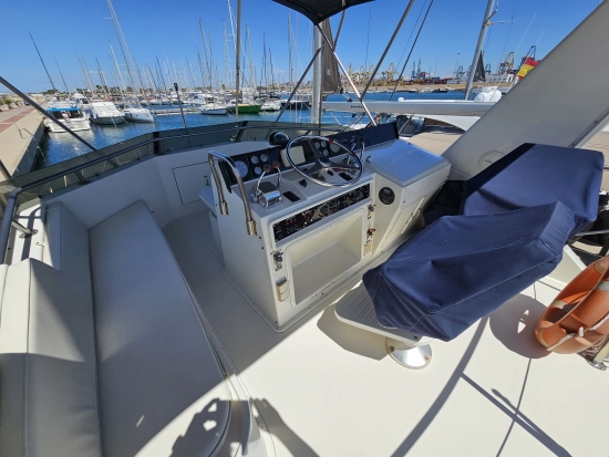 Hatteras Yachts 45 preowned for sale