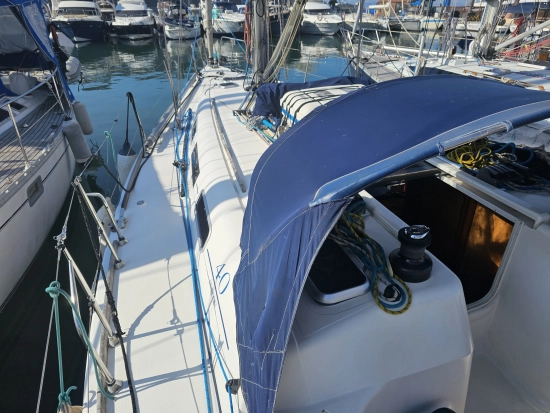 Dufour Yachts 40 PERFORMANCE gebraucht zum verkauf