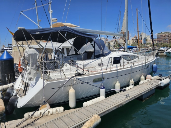 Jeanneau Sun Odyssey 42 DS d’occasion à vendre