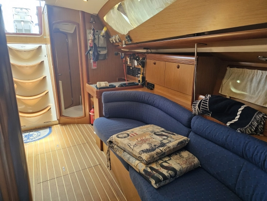 Jeanneau Sun Odyssey 42 DS d’occasion à vendre