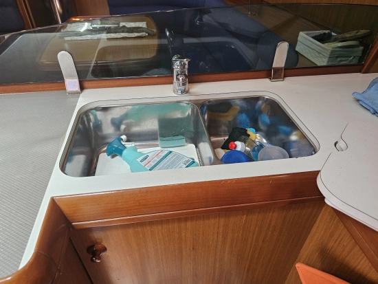 Jeanneau Sun Odyssey 42 DS d’occasion à vendre