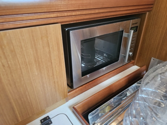 Jeanneau Sun Odyssey 42 DS d’occasion à vendre