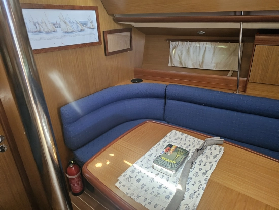 Jeanneau Sun Odyssey 42 DS d’occasion à vendre