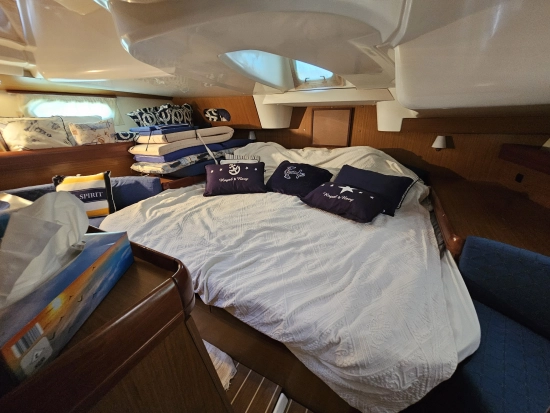 Jeanneau Sun Odyssey 42 DS d’occasion à vendre