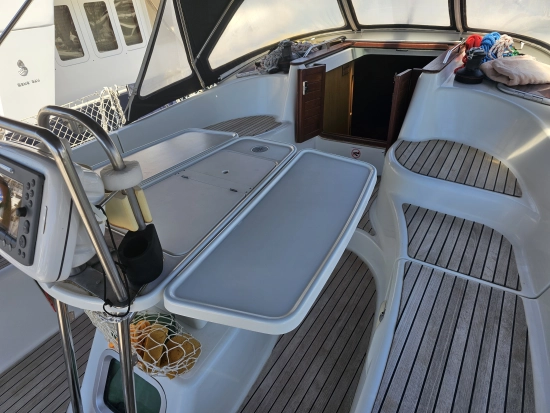 Jeanneau Sun Odyssey 42 DS d’occasion à vendre