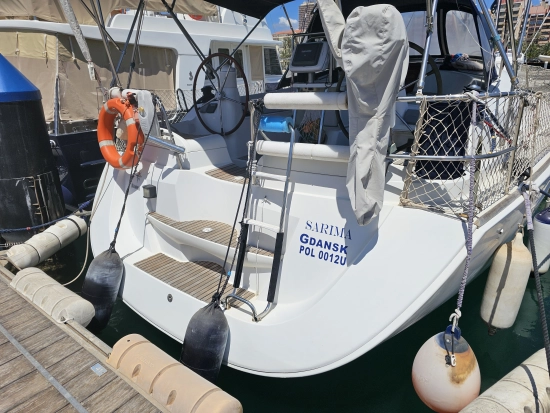 Jeanneau Sun Odyssey 42 DS d’occasion à vendre