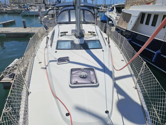 Jeanneau Sun Odyssey 42 DS d’occasion à vendre