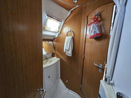 Jeanneau Sun Odyssey 42 DS d’occasion à vendre